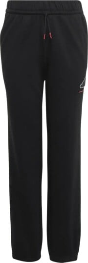 Adidas Sportswear B Fl Pt Black 152