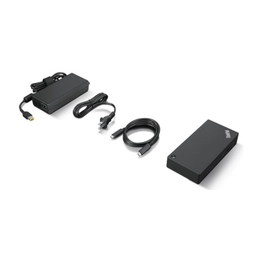 Lenovo ThinkPad Universal USB C dock Lenovo ThinkPad Universal USB C dock