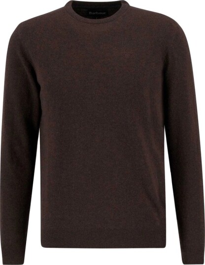 Barbour Herre Strikkevarer Brun XL,