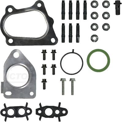 Monteringssett, lader REINZ 04-10288-01