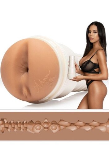 Fleshlight Autumn Falls Peaches Signature Butt