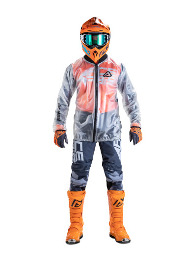 Acerbis Regnjakke Pro Rain 3.0 Acerbis Regnjakke Pro Rain 3.0