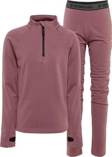 Didriksons Sett - Underlag - Yotta - Dulse Rosa - Didriksons - 140 - Genser