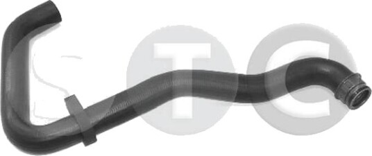 STC T408598 Radiatorslange STC T408598 Radiatorslange