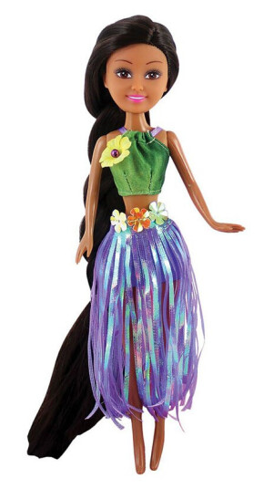 Sparkle Girlz Oceania Dukke med tilbehør #1