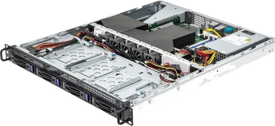 ASRock Server Barebone AMD X570 1U4LW X570