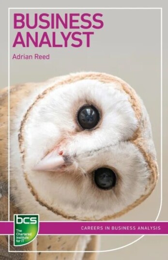 Business Analyst Av Adrian Reed
