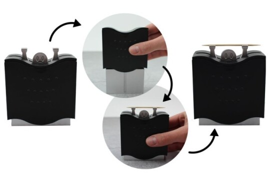Winkee Tannstikkerholder Mister Help Winkee Tannstikkerholder Mister Help
