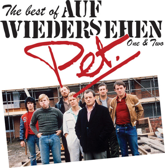 Auf Wiedersehen Pet Best Of Auf Wiedersehen Pet CD