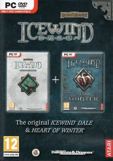 Icewind Dale Compilation Icewind Dale Compilation