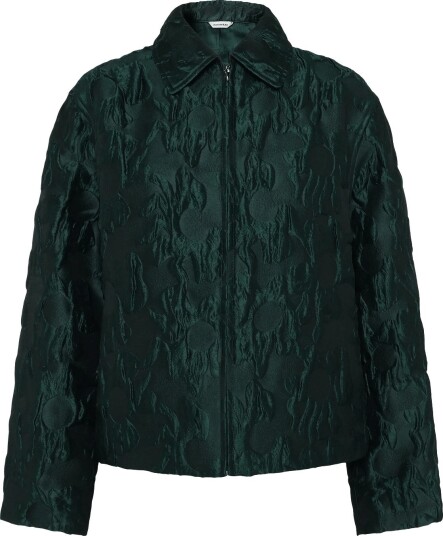 Marimekko Kiintymys Lossi   DARK GREEN   44