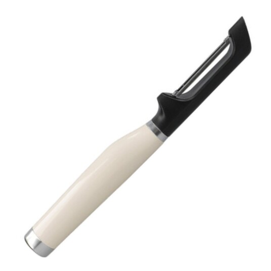 Kitchenaid Core grønnsaksskreller 21,9 cm almond cream