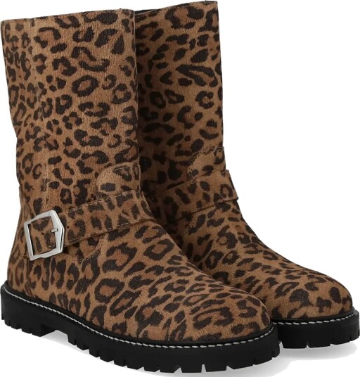 ANGULUS Boots Flat Multi/patterned 34 ANGULUS Boots Flat Multi/patterned 34