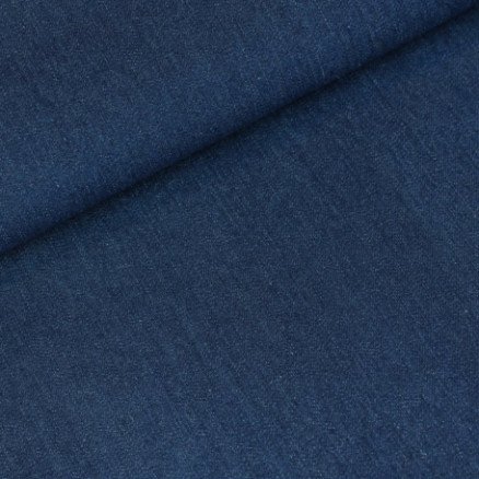 Balsløw Denimstoff 145cm 02 Blå 50cm