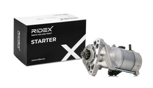 Starter RIDEX 2S0724