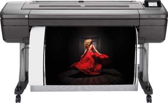 HP DesignJet Z9+dr 44-in PostScript Prin HP DesignJet Z9+dr 44-in PostScript Prin