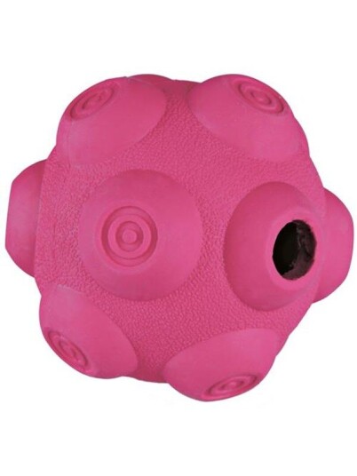 Trixie Snack Ball Natural Rubber 9 cm Assorted