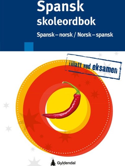 Spansk skoleordbok Spansk skoleordbok