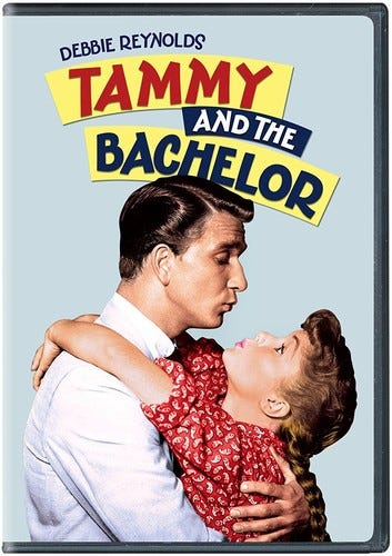 Tammy & The Bachelor DVD Tammy & The Bachelor DVD