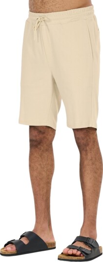 NOU Lucan Stretch Shorts Herre Beige M