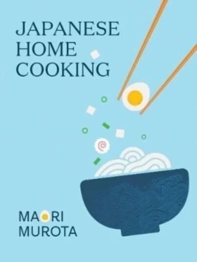 Japanese Home Cooking Av Maori Murota
