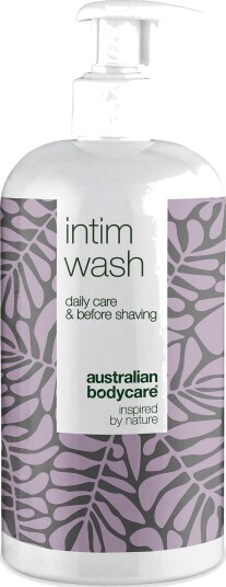 Australian Bodycare Intim Wash 500 ml Intimpleie Australian Bodycare Intim Wash 500 ml Intimpleie
