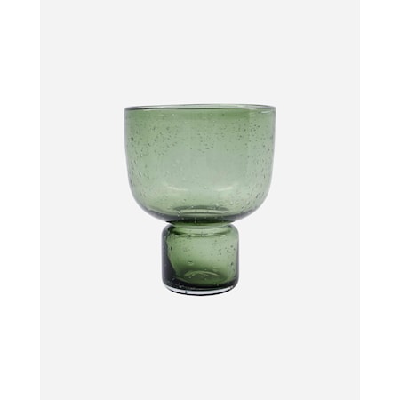 Farida vase, olivengrønn Farida vase, olivengrønn