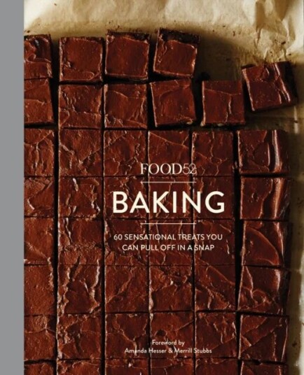 Food52 Baking Av Editors Of Food52