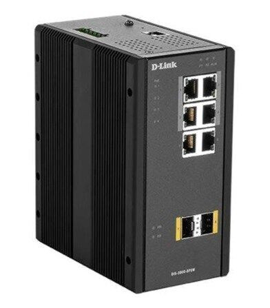 D-Link DIS 300G-8PSW (0790069437939) D-Link DIS 300G-8PSW (0790069437939)