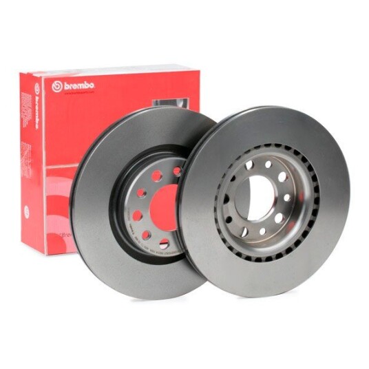 Bremseskive BREMBO 09.C496.11