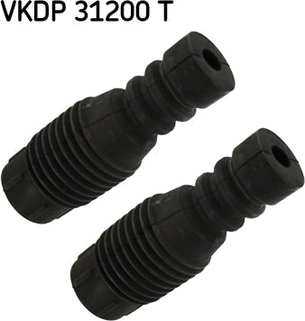 Støvkappe, støtdemper SKF VKDP 31200 T