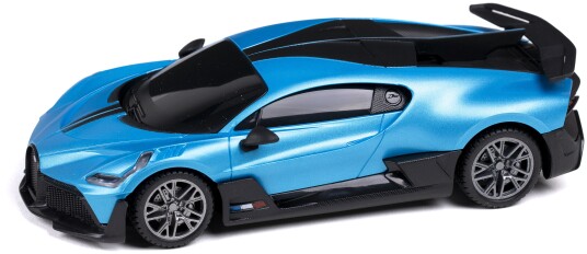 Tec Toy Bugatti Divo RC Bil 1:24 Blå