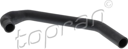 TOPRAN 103 381 Radiatorslange