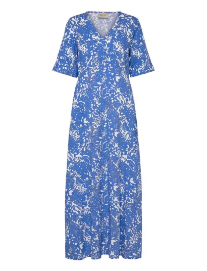 Cream Crtiah Dress Blue 38 Cream Crtiah Dress Blue 38