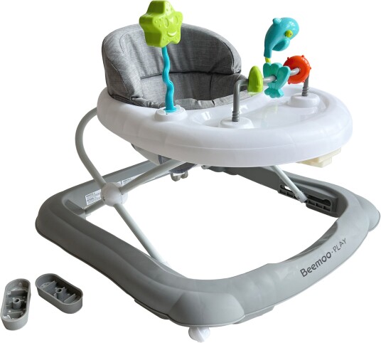 Beemoo PLAY Move Gåstol Sea Grey Beemoo PLAY Move Gåstol Sea Grey