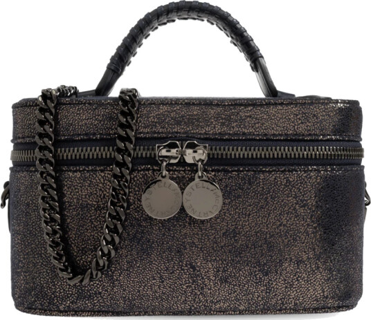 Stella McCartney Dame Vesker Brun ONE SIZE, Stella McCartney Dame Vesker Brun ONE SIZE,