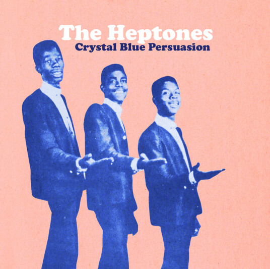 The Heptones Crystal Blue Persuasion CD