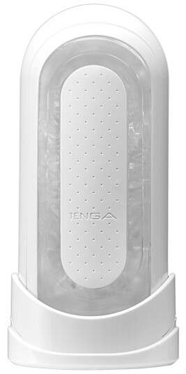 Tenga Flip Zero Onaniprodukt       - Hvit