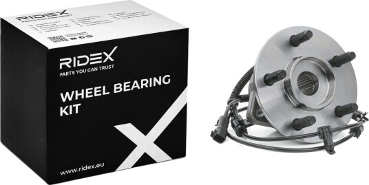 RIDEX 654W0607 Hjullager