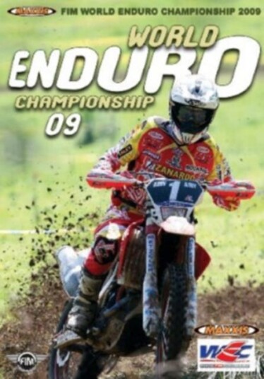 World Enduro Championship 2009 DVD