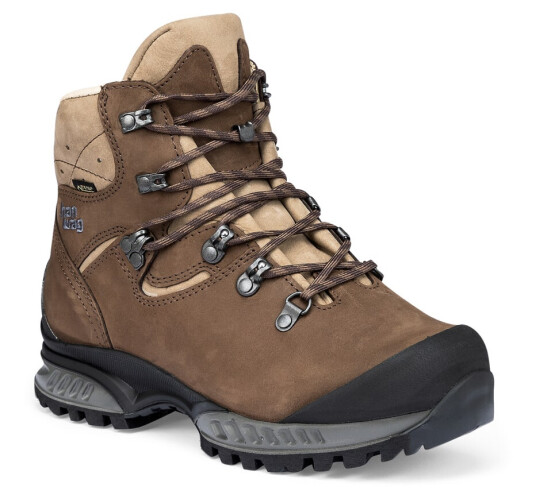 Hanwag Women's Tatra Ii Bunion Lady Wide Gore-tex Erde_brown UK 9