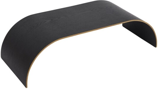 AYTM Curva brett/topplate til Curva vegghylle 62,2 cm Svart