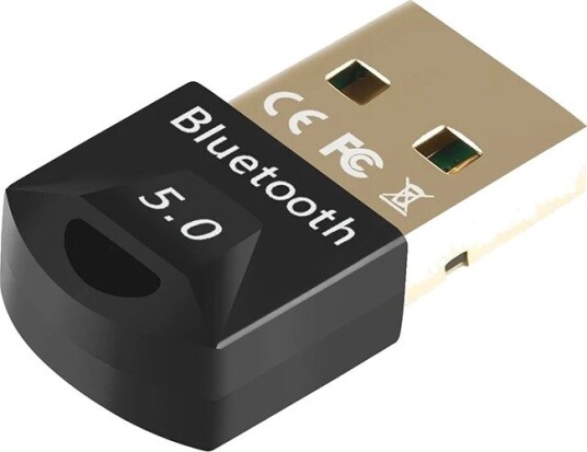 NÖRDIC USB Bluetooth 5.0 dongle Bluetooth USB-adapter NÖRDIC USB Bluetooth 5.0 dongle Bluetooth USB-adapter
