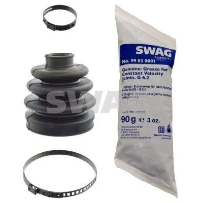Swag Mansjett drivaksel SWAG 82 91 7084 Swag Mansjett drivaksel SWAG 82 91 7084