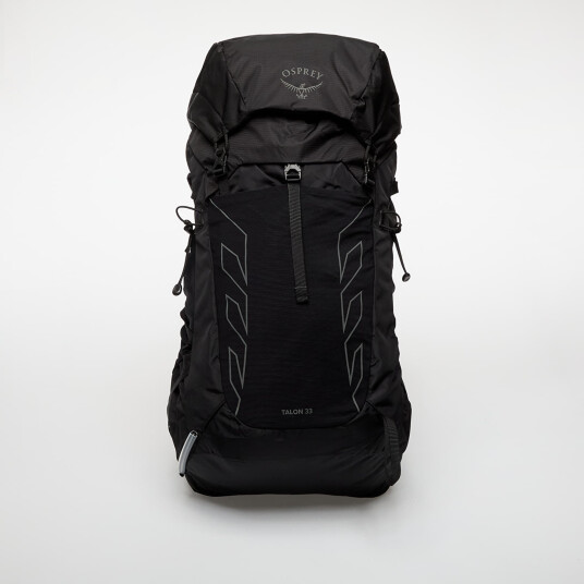 Osprey Talon 33 Black/coal Grey One size Osprey Talon 33 Black/coal Grey One size