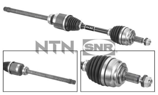 Snr Drivaksel SNR DK59.010