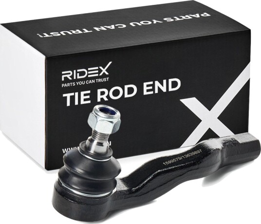 RIDEX 914T0132 Endeledd