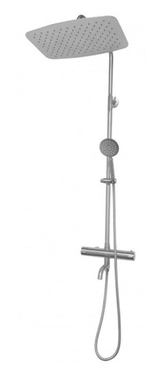 Takdusjsett Strand Stainless Titan TI-511XL 150 cc med Badekartut Takdusjsett Strand Stainless Titan TI-511XL 150 cc med Badekartut