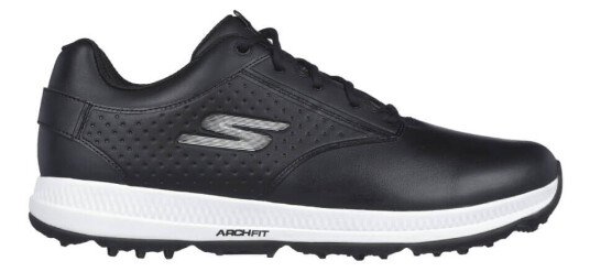 Skechers Elite 5 Legend Golfsko Herre Sort - 46