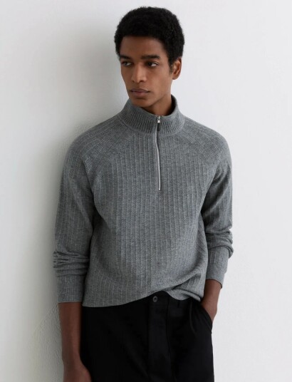 Reiss Aldershot Grey S